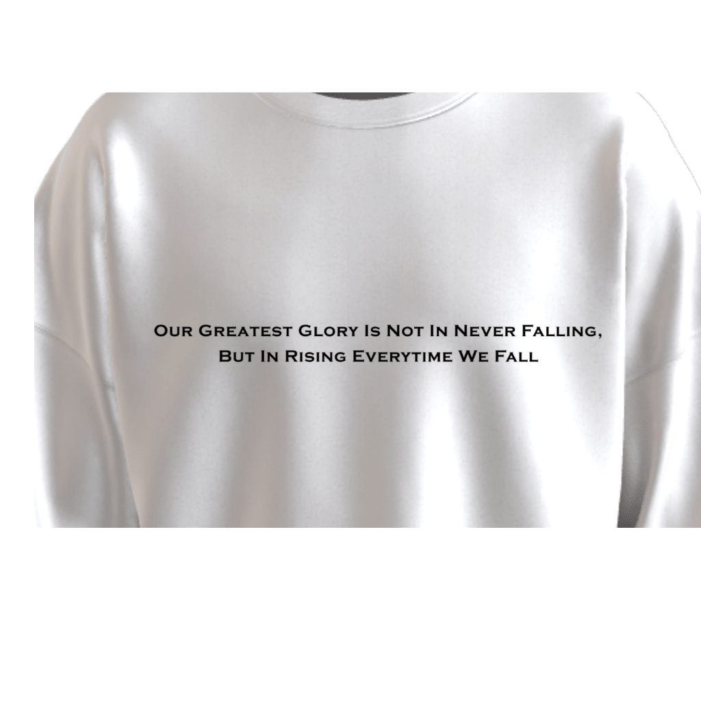The Dark knight Offwhite Oversized T-Shirt
