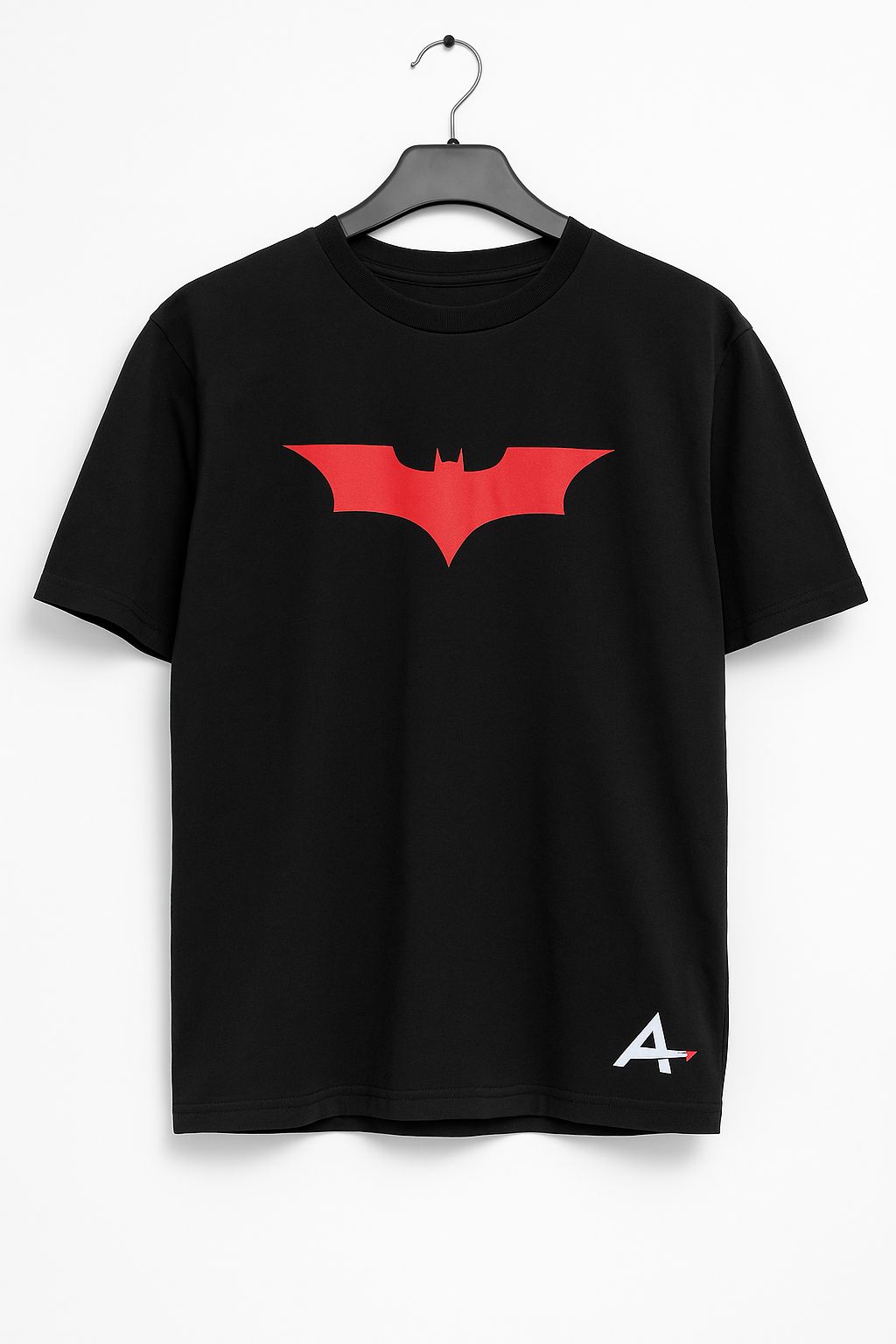 Batman Black Oversized T-Shirt (Vengeance)
